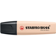 STABILO BOSS ORIGINAL 10 EVIDENZIATORI SABBIA