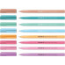 SCHNEIDER TOP 505 TRATTO F PASTEL PENNA A SFERA 50 PZ INK. BLU