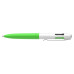 SCHNEIDER TAKE 4 PENNA 4 COLORI A SCATTO VERDE