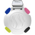 SCHNEIDER TAKE 4 PENNA 4 COLORI A SCATTO FUCSIA