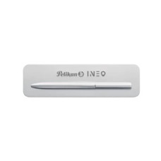 PENNA A SFERA INEO ELEMENTS CON ASTUCCIO IN METALLO PELIKAN CLEARING BREEZE