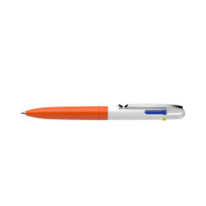 SCHNEIDER TAKE 4 PENNA 4 COLORI A SCATTO ARANCIONE