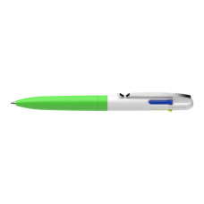 SCHNEIDER TAKE 4 PENNA 4 COLORI A SCATTO VERDE
