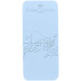 FABER CASTEL SET PENNA STILOGRAFICA E SFERA GRIP SKY BLUE PENNA