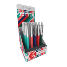 ESPOSITORE PARKER 20 PENNE A SFERA JOTTER SPECIALE 70 ANNI