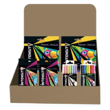 BIC INTENSITY COLORING DISPLAY