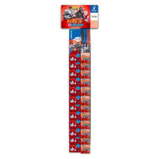 MODULO APPENDIBILE PILOT SET 3 FRIXION NARUTO LIMITED EDITION - CONF. 12 PEZZI