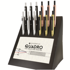 QUADRO DISPLAY 12 PENNE 4IN1 COL.ASSORTITI