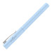FABER CASTELL PENNA STILOGRAFICA GRIP 2010  SKY BLUE COLLECTION PUNTA MEDIA