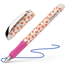 SCHNEIDER GLAM LEO PENNA STILOGRAFICA PUNTA MEDIA