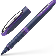 SCHNEIDER ONE BUSINESS PENNA ROLLER ONE BUSINESS 0.6MM VIOLET