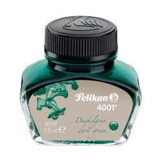 PELIKAN 4INCHIOSTRO 001/78 INK 30ML VERDE SCURO