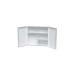 ARMADIETTO PRONTO SOCCORSO BASE PVS BIANCO PLASTICA 3 PERSONE