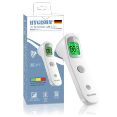 TERMOMETRO DIGITALE A INFRAROSSI SENZA CONTATTO HYGISUN BIANCO