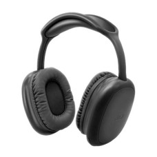 CUFFIA WIRELESS JAZ CON COMANDI INTEGRATI E MICROFONO - NERO TEJZHEADHIPHOPBTK