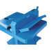 TAGLIERINA A GHIGLIOTTINA DAHLE CON PRESSINO RAPIDO BLU
