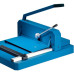 TAGLIERINA A GHIGLIOTTINA DAHLE CON PRESSINO RAPIDO BLU