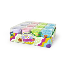 ESPOSITORE 12 TEMPERAMATITE GOOD VIBES – 2 FORI CON SERBATOIO E GOMMA 3D