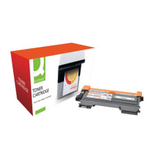 TONER Q-CONNECT COMPATIBILE CON BROTHER TN-2220 NERO