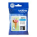 BROTHER CARTUCCIA PER STAMPANTI 400 PAGINE CIANO LC3213C