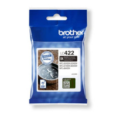 CARTUCCIA BROTHER LC-422BK