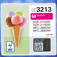 CATUCCIA BROTHER 400 PAGINE MAGENTA