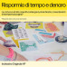 CARTUCCIA HP INK 712 80 ML NERO