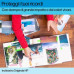 CARTUCCIA HP 912 N/C/M/G 1245 PAGINE N/C/M/G