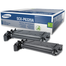 TONER SCX-P6320A SAMSUNG NERO  CONF. 2 SV496A