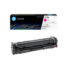 TONER HP 219A MAGENTA - W2193A