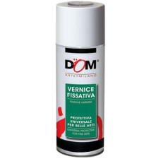 VERNICE FISSATIVA LUCIDA SPRAY BOMBOLETTA 400ML.