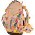 ZAINO ERGOBAG FLEX ERGONOMICO, REGOLABILE 23L FLOWBEAR WORLD