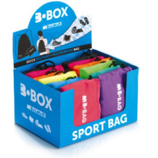 B.BOX 18 SACCHE MULTIUSO COLORI ASSORTITI