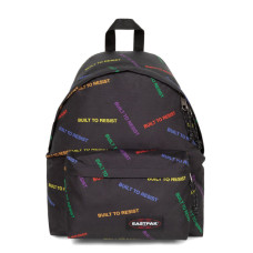 ZAINO EASTPAK PADDED PAK'R COLOR BAND BLACK EK6205O1