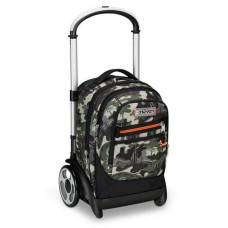 SEVEN TROLLEY ZAINO STACCABILE TYRE 2 RUOTE GRANDI LIGHTVENTURE PROMO