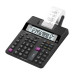 CASIO HR-150RCE-WA CALCOLATRICE SCRIVENTE CON BATTERIA E STAMPA A DUE