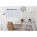 LAVAGNA PLANNER MENSILE MAGNETICO CANCELLABILE A SECCO VALUELINE 90X60 CM