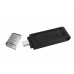 PEN DRIVE CHIAVETTTA USB KINGSTON DT70/64GB