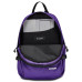 INVICT-ACT SMART PLAIN INVICTA BACKPACK GRS VIOLA PROMO
