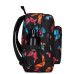 JELEK FANTASY INVICTA BACKPACK GRS FARFALLE PROMO