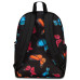 JELEK FANTASY INVICTA BACKPACK GRS FARFALLE PROMO