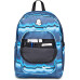 JELEK FANTASY INVICTA BACKPACK GRS BLUE WAVE PROMO