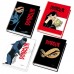 BLASETTI DIABOLIK CARTELLA 4 ANELLI  30 FORMATO A4