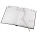 AGENDA 2023  DYNAMIC 15X21 GIORNALIERA S/D ABBINATI CON ELASTICO ROSSA