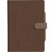 AGENDA 2023 BIGIORNALIERA 6,5X10 CON CHIUSURA E MATITA MOD SATIN