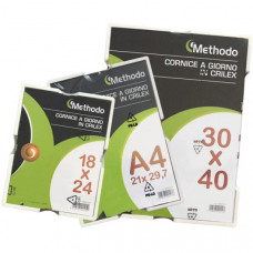 METHODO CORNICE A GIORNO 40*50 CRILEX ANTIURTO K900115