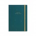 LETTS GOLDEN  AGENDA 2023 SETTIMANALE F.TO A6 COLORI ASSORTITI 