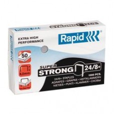RAPID PUNTI 24/8 CUCITRICE STRONG