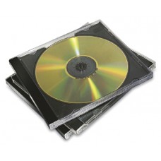 JEWEL CASE PER CD/DVD SINGOLI