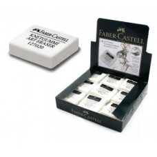 FABER CASTELL GOMMA PANE BIANCA CONF.18